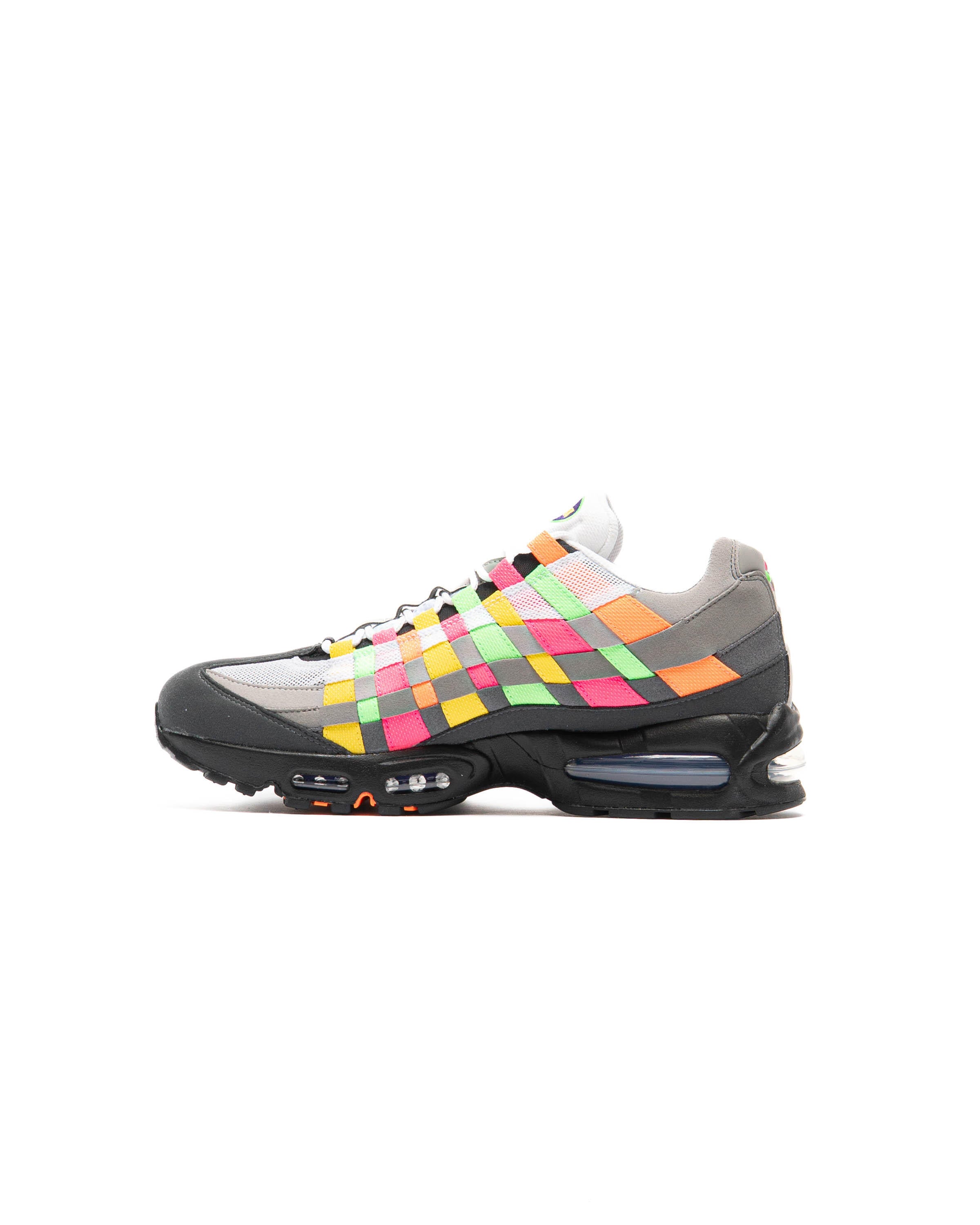 Nike AIR MAX 95 Big Bubble Woven | IB3695-100 | AFEW STORE